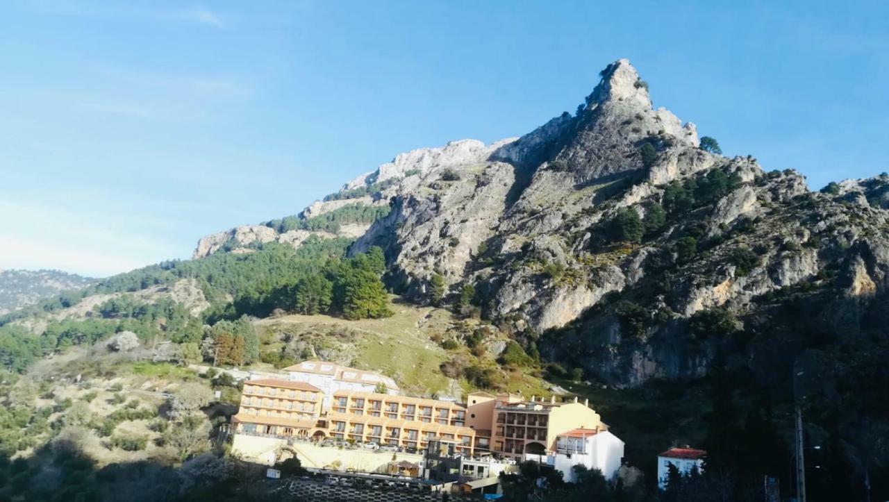 Vft El Castillo La Iruela Luaran gambar