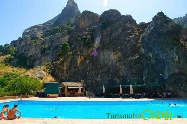 Vft El Castillo La Iruela Luaran gambar